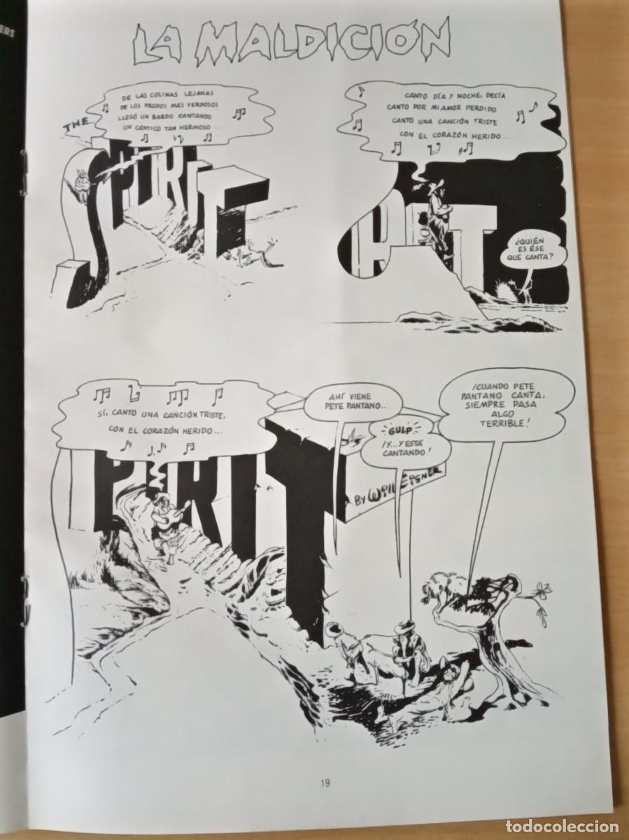 C&oacute;mics: LOTE DE 7 COMICS DE &rdquo;SPIRIT&rdquo; - Foto 12