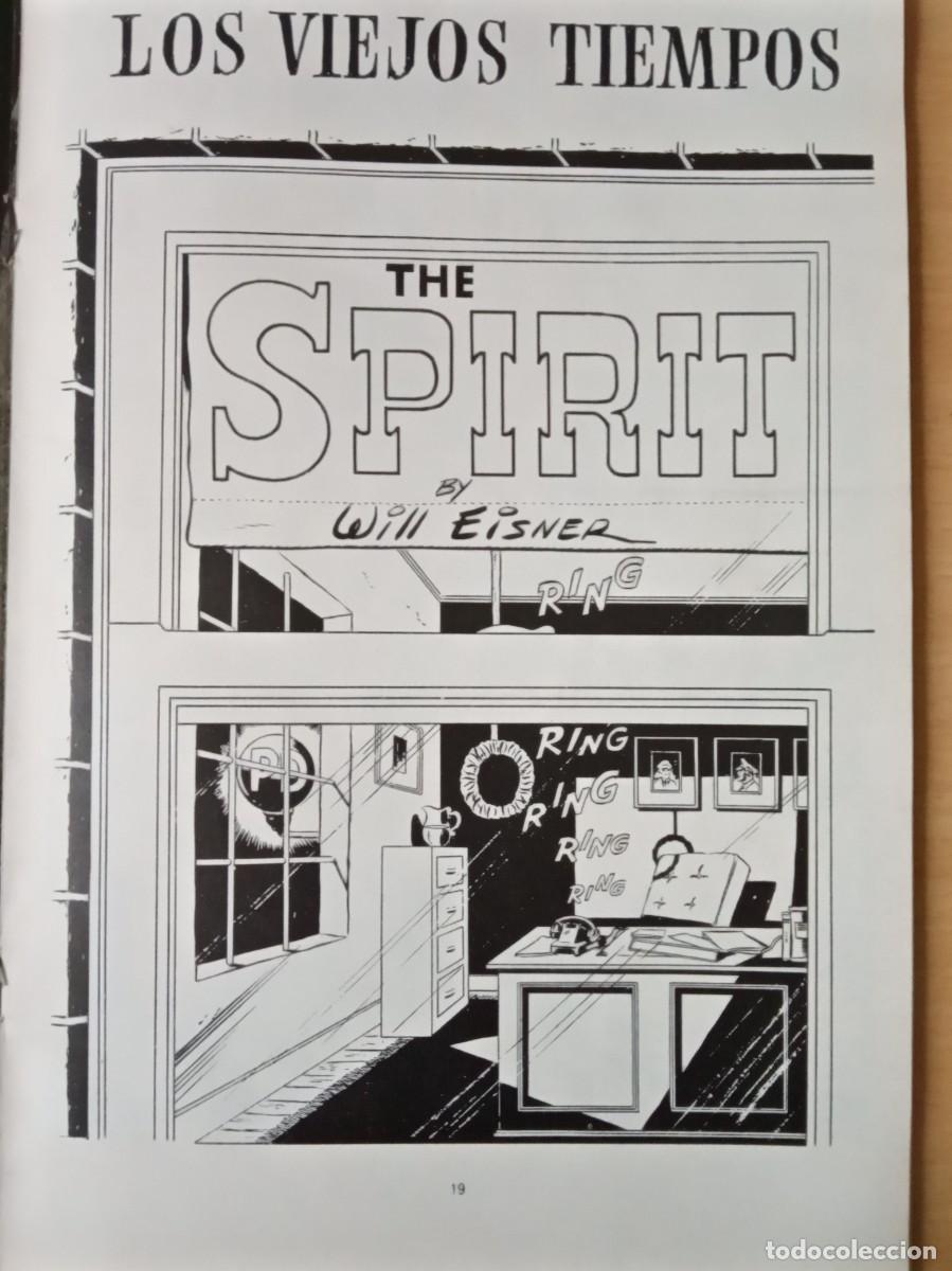 C&oacute;mics: LOTE DE 7 COMICS DE &rdquo;SPIRIT&rdquo; - Foto 20