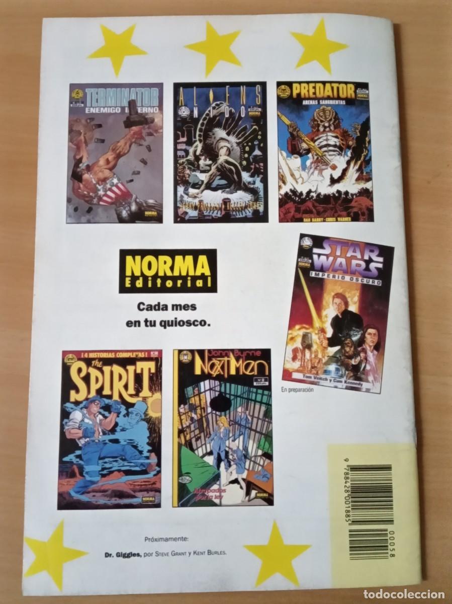 C&oacute;mics: LOTE DE 7 COMICS DE &rdquo;SPIRIT&rdquo; - Foto 29