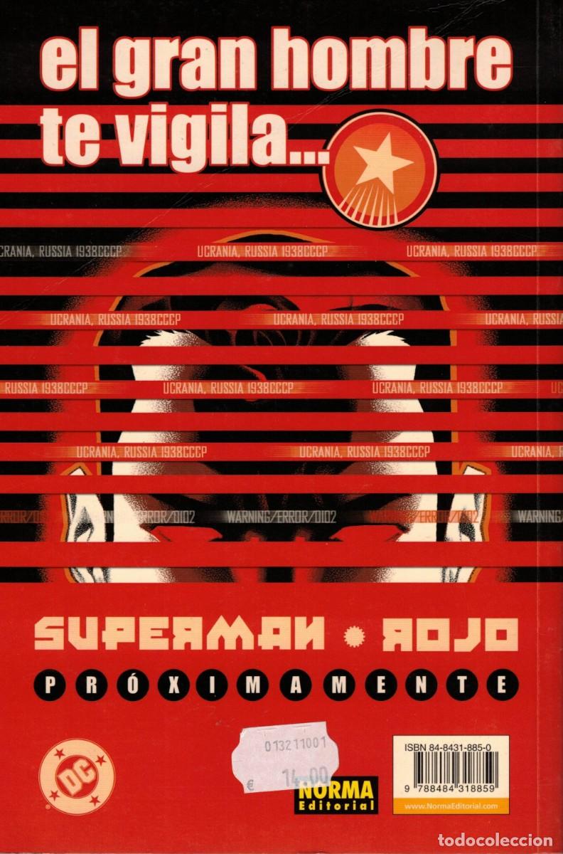C&oacute;mics: Comic de kiosko - JSA - Que se haga Justicia - DC Norma Editorial - Foto 2
