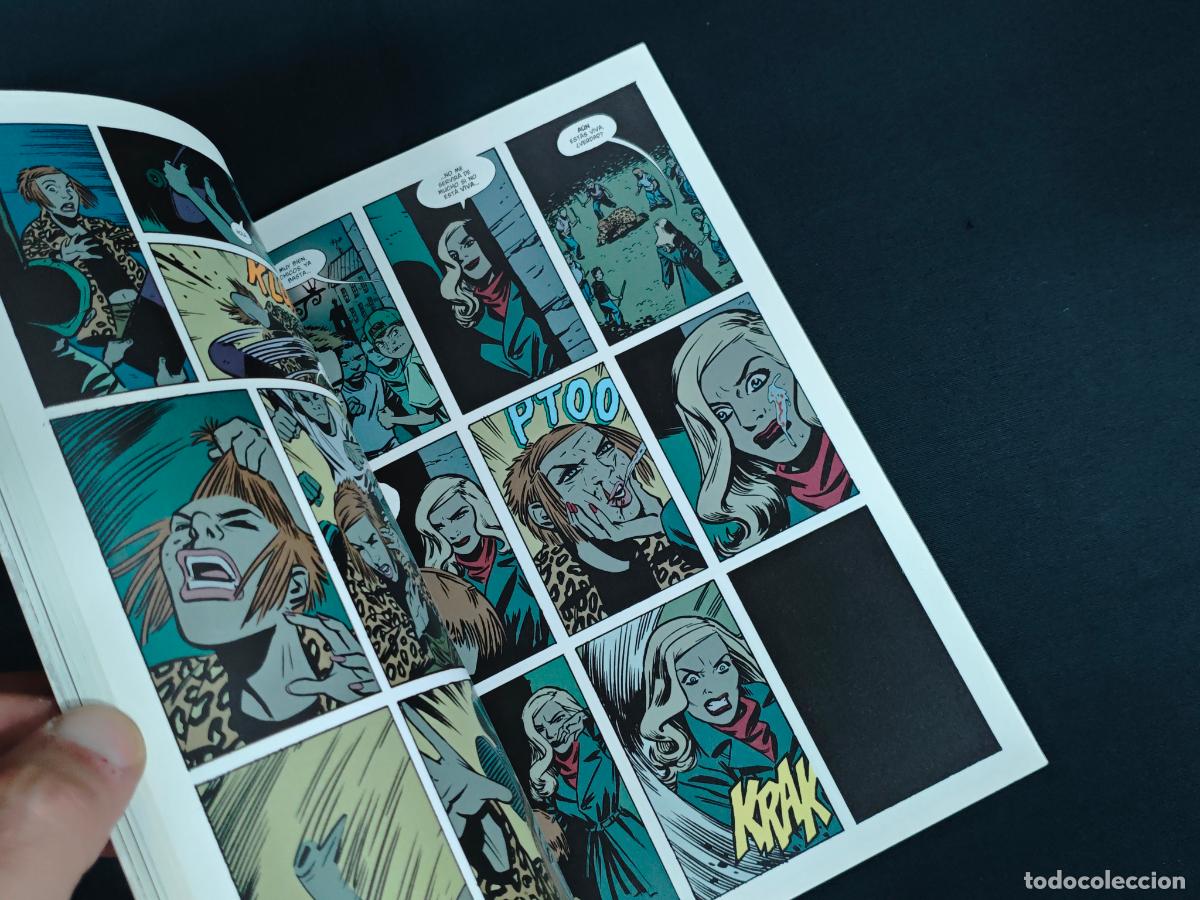 C&oacute;mics: CATWOMAN - SIN TREGUA - NORMA - - Foto 4