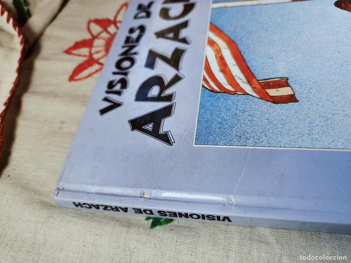 C&oacute;mics: Moebius. Visiones de Arzach. Norma. Tapa dura. - Foto 2