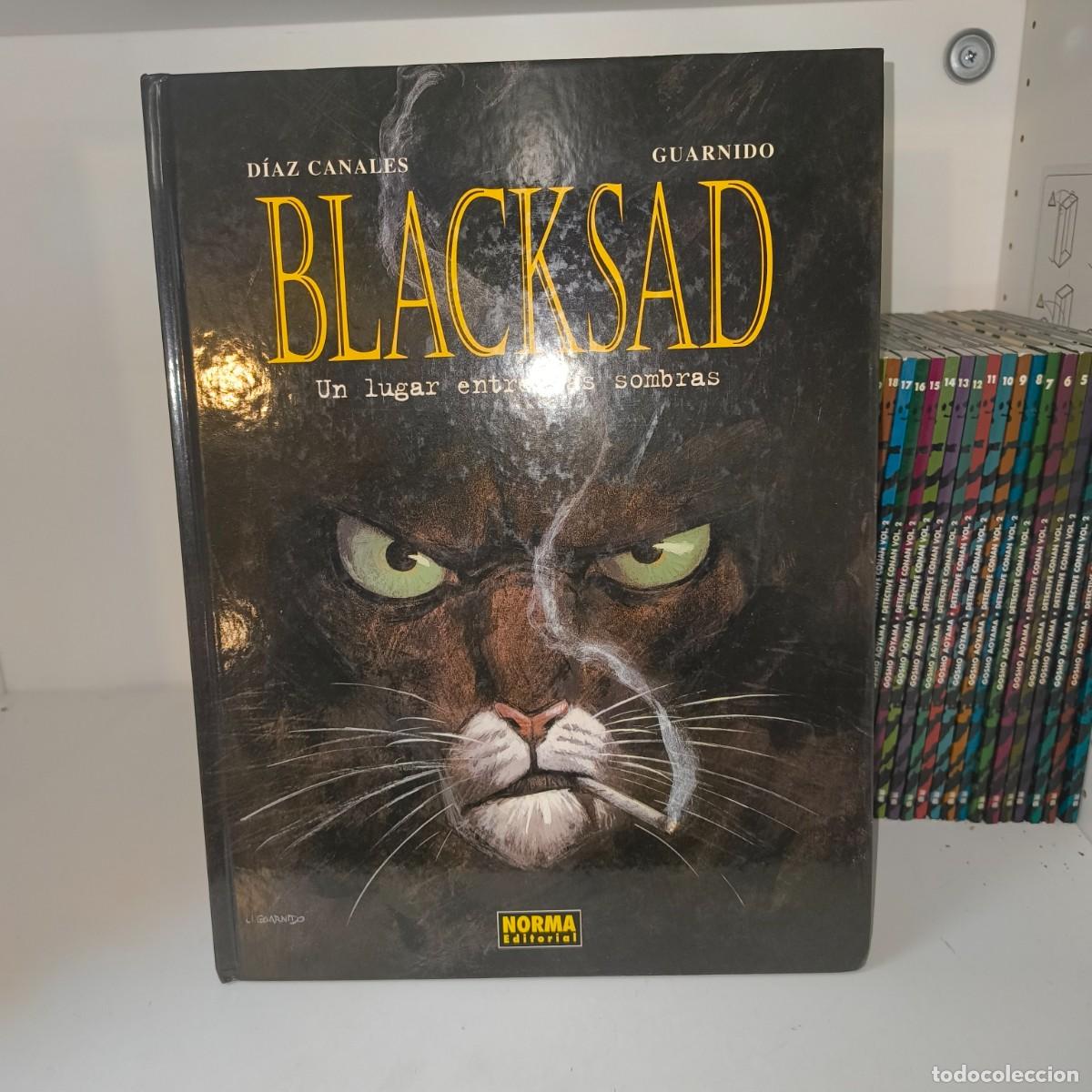 C&oacute;mics: Blacksad n&ordm; 1: Un lugar entre las sombras - Foto 2