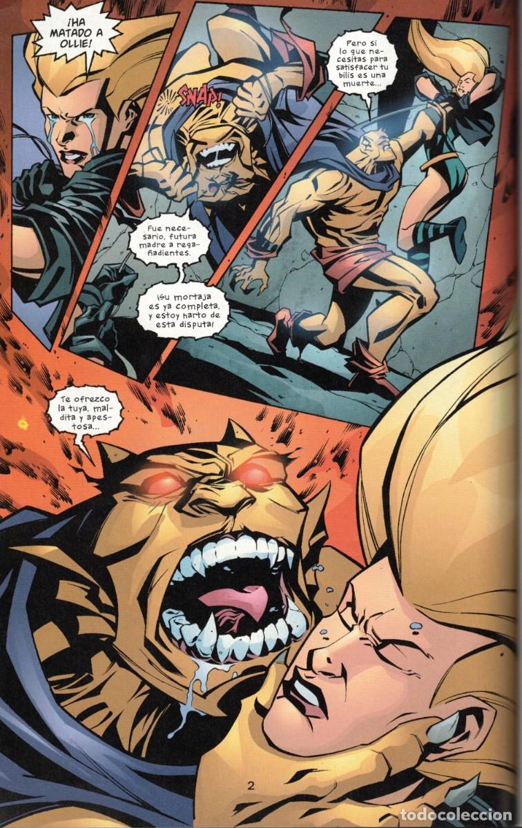 C&oacute;mics: Green Arrow - Lote 2 comics - Carcaj - Kevin Smith - Phil Hester - Foto 5