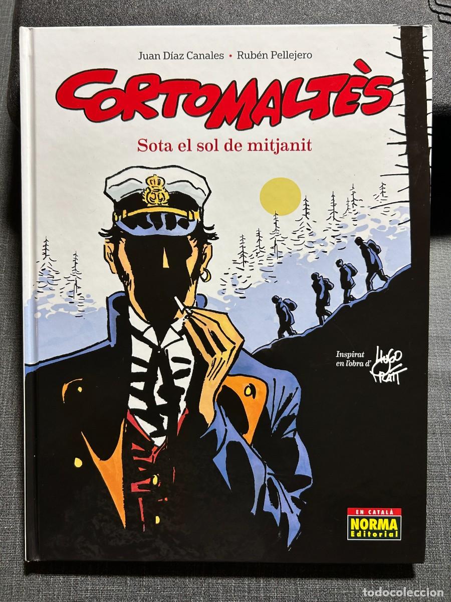 C&oacute;mics: Corto Malt&egrave;s: Sota el sol de mitjanit - Foto 1