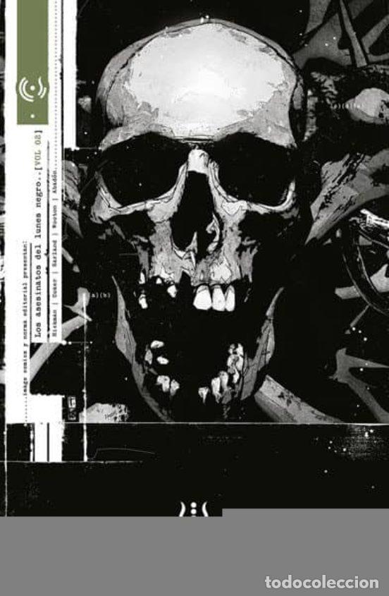 C&oacute;mics: Los asesinatos del lunes negro 2. Las balanzas (Norma Editorial) - Jonathan Hickman; Tomm Coker
