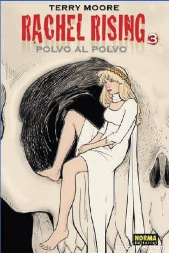 C&oacute;mics: Rachel Rising 3: Polvo al Polvo (Norma Editorial) - Terry Moore; Terry Moore