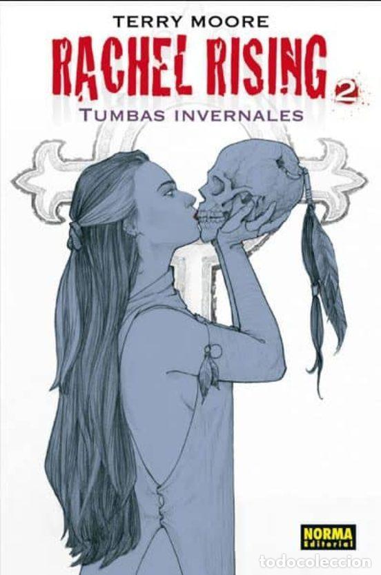 C&oacute;mics: Rachel Rising 2: Tumbas Invernales (Norma Editorial) - Terry Moore; Terry Moore