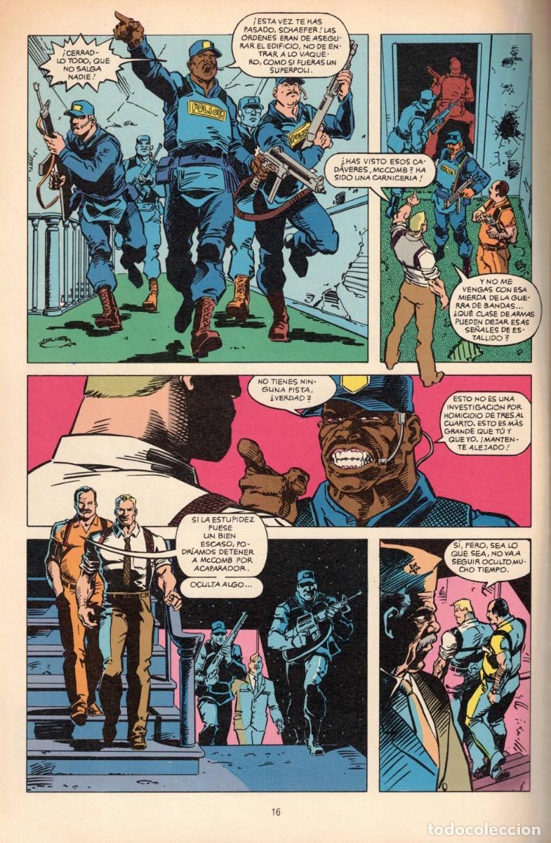 C&oacute;mics: Serie Nostrodomo Predator Comic Books Norma Editorial - Foto 2