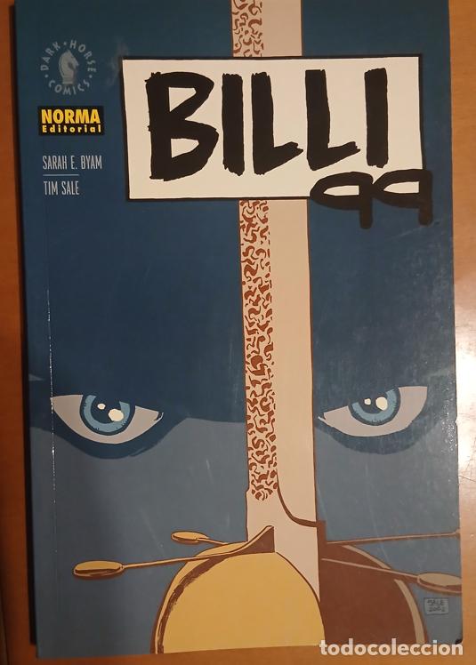 C&oacute;mics: BILL 99 EDICI&Oacute;N NORMA