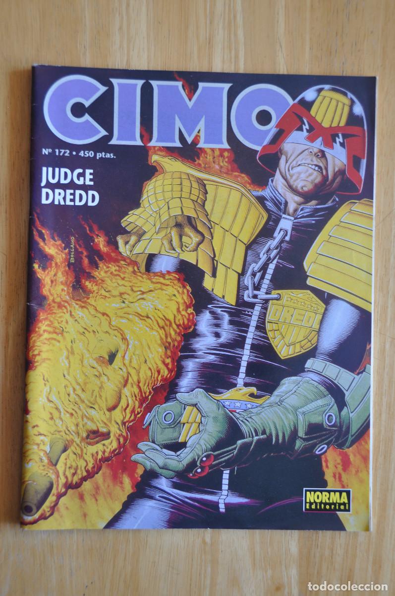 C&oacute;mics: COMIC PARA ADULTOS - CIMOC N&ordm; 172 (1995) - EDITORIAL NORMA