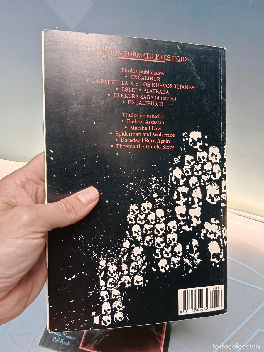 C&oacute;mics: Dos tomos prestigio, HELLRAISER , comics forum - Foto 5