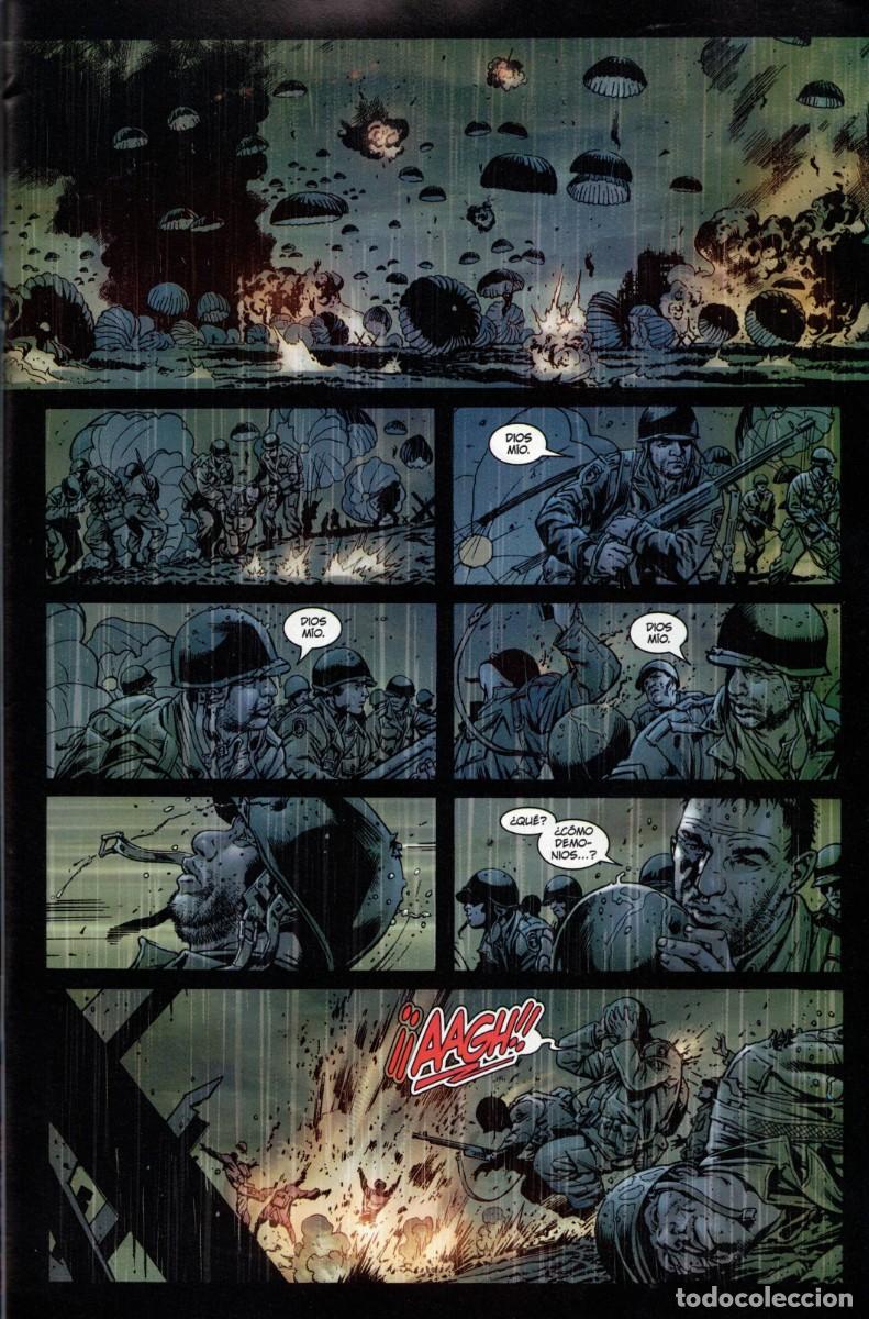 C&oacute;mics: The ultimates Marvel Comics Forum - Mark Millar Bryan Hitch Andrew Currie - Foto 3