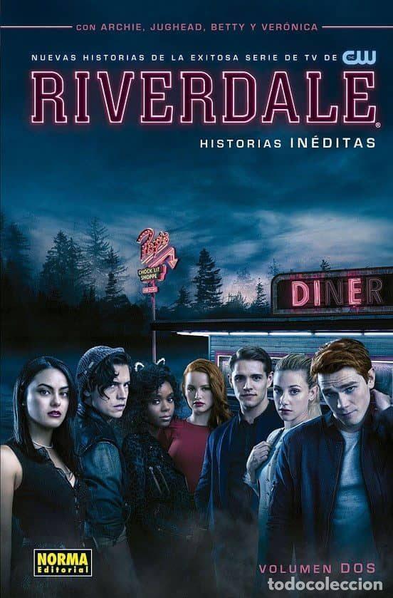 C&oacute;mics: Riverdale 2 (Norma Editorial) - Varios autores; Varios autores