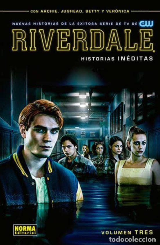 C&oacute;mics: Riverdale 3 (Norma Editorial) - Greg Murray, Aaron Allen; Thomas Pitilli - Foto 1