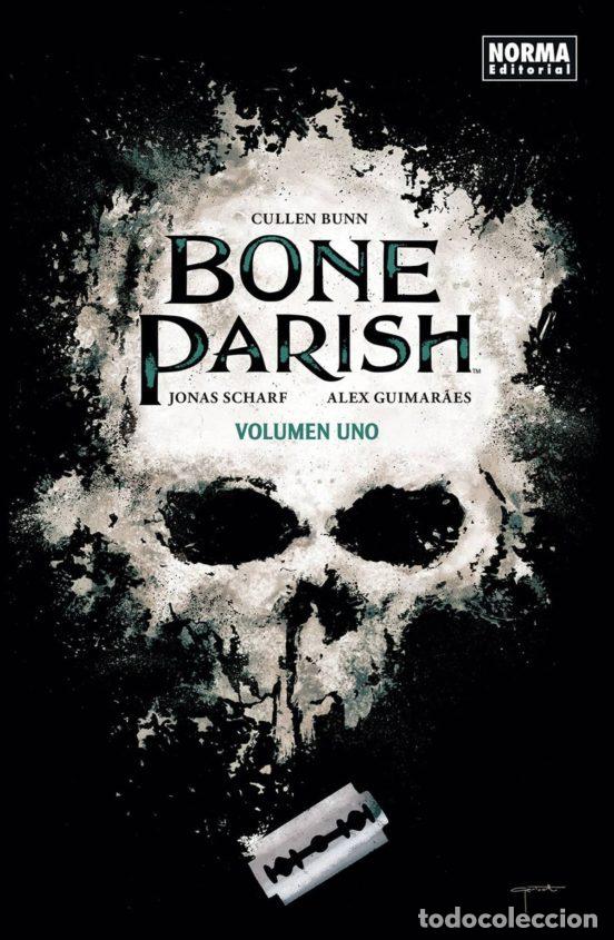 C&oacute;mics: Bone Parish 01 (Norma Editorial) - Cullen Bunn; Jonas Scharf - Foto 1