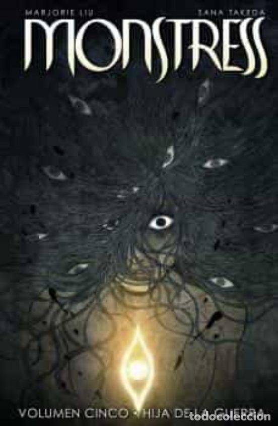 C&oacute;mics: Monstress 5. Hija de la Guerra (Norma Editorial) - Marjorie Liu; Sana Takeda