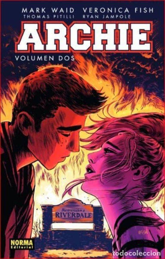 C&oacute;mics: Archie. Volumen Dos (Norma Editorial) - Mark Waid; Veronica Fish