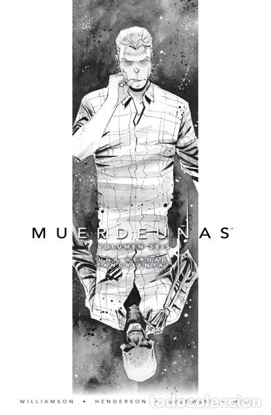C&oacute;mics: Muerdeu&ntilde;as 6 (Norma Editorial) - Joshua Williamson; Mike Henderson