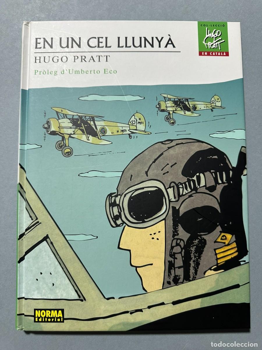 C&oacute;mics: En un cel lluny&agrave; de Hugo Pratt