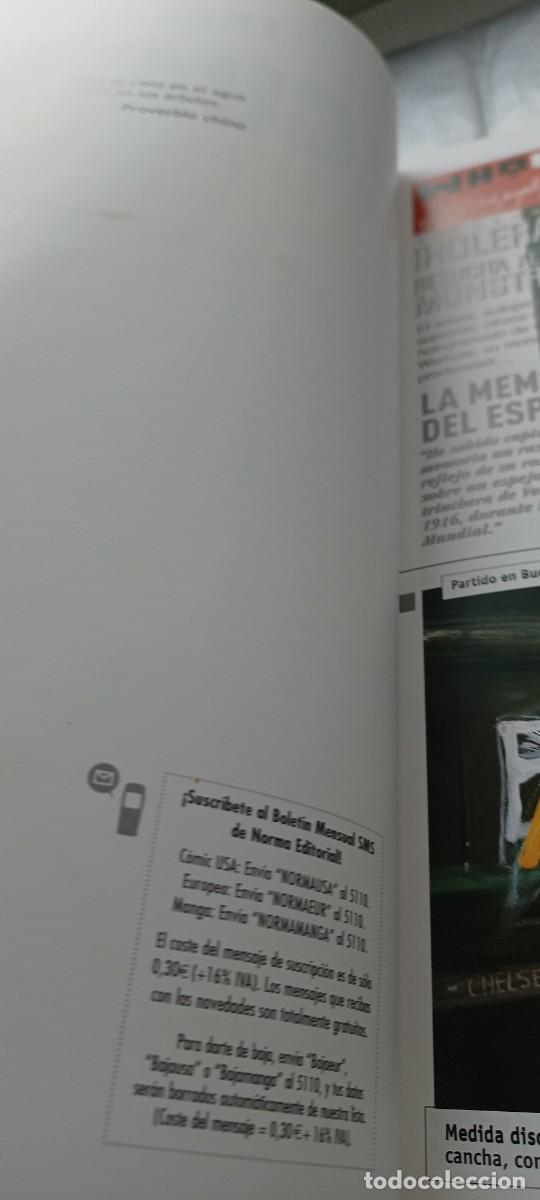 C&oacute;mics: &iquest;Cuatro? - Enki Bilal - Norma Editorial 2007 - Foto 8