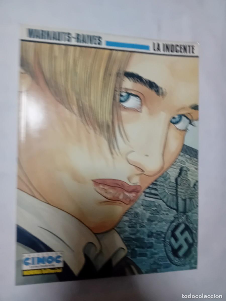 C&oacute;mics: LA INOCENTE DE WARNAUTS Y RAIVES, NORMA EDITORIAL. - Foto 1
