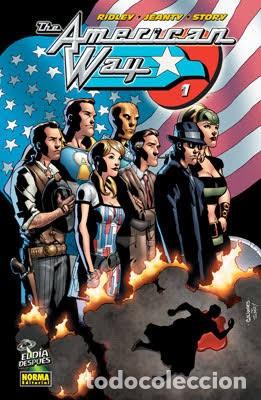 C&oacute;mics: COMIC USA NORMA EDITORIAL - Foto 18