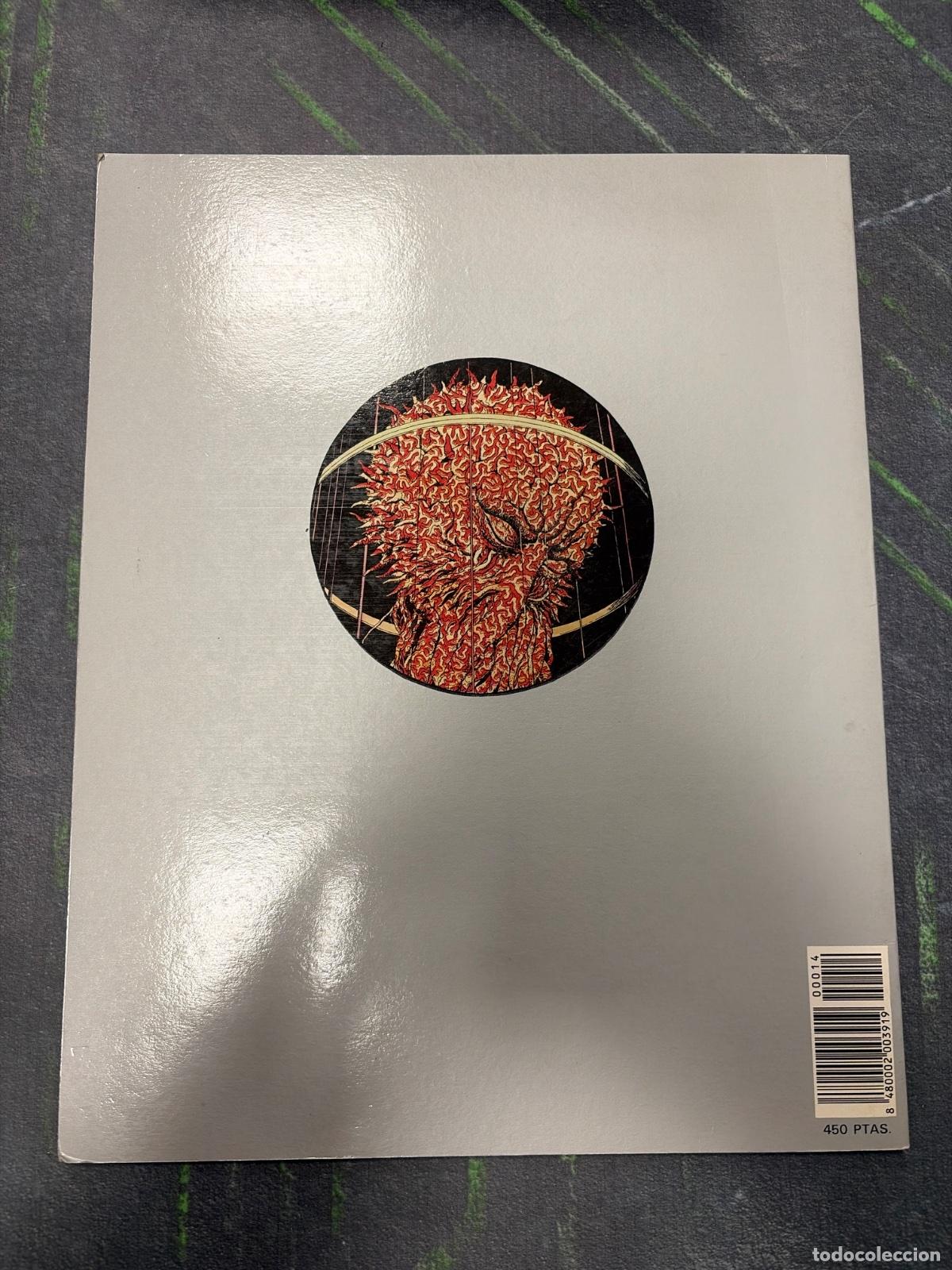 C&oacute;mics: El Exodo | Metal Hurlant - Foto 2
