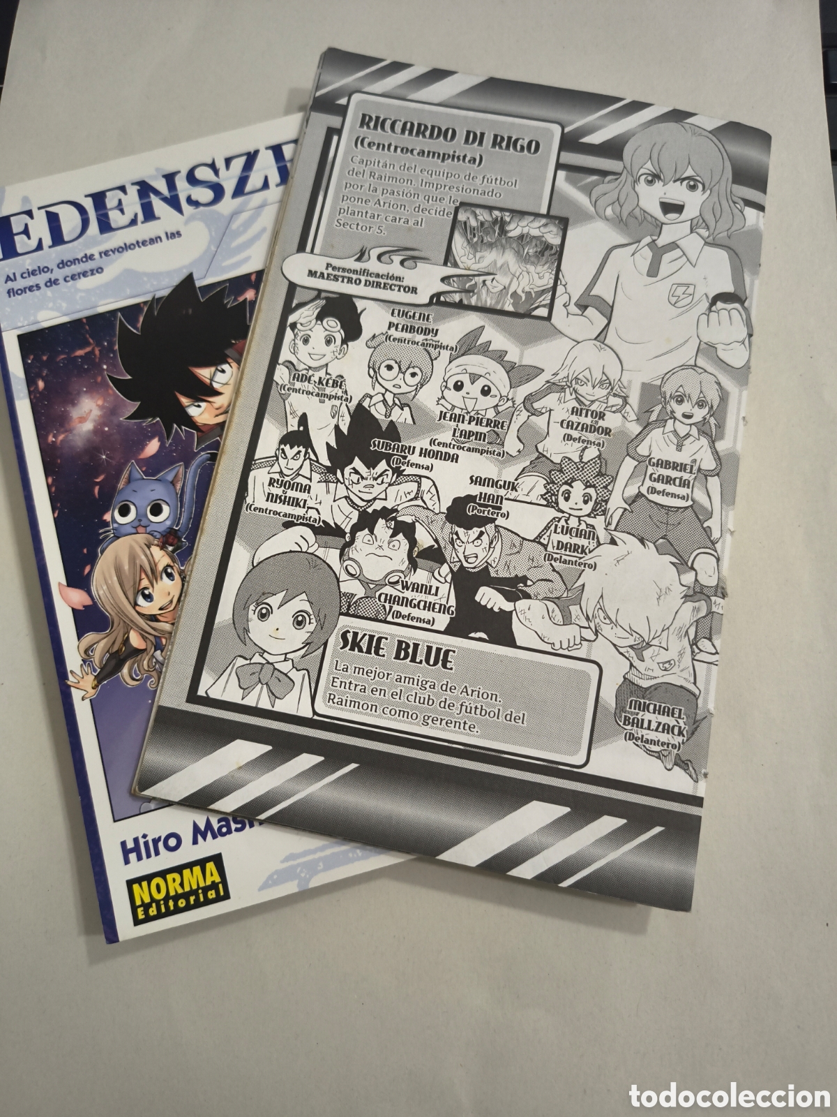 C&oacute;mics: EDENSZERO-HIRO MASHIMA-NORMA EDITORIAL - Foto 2