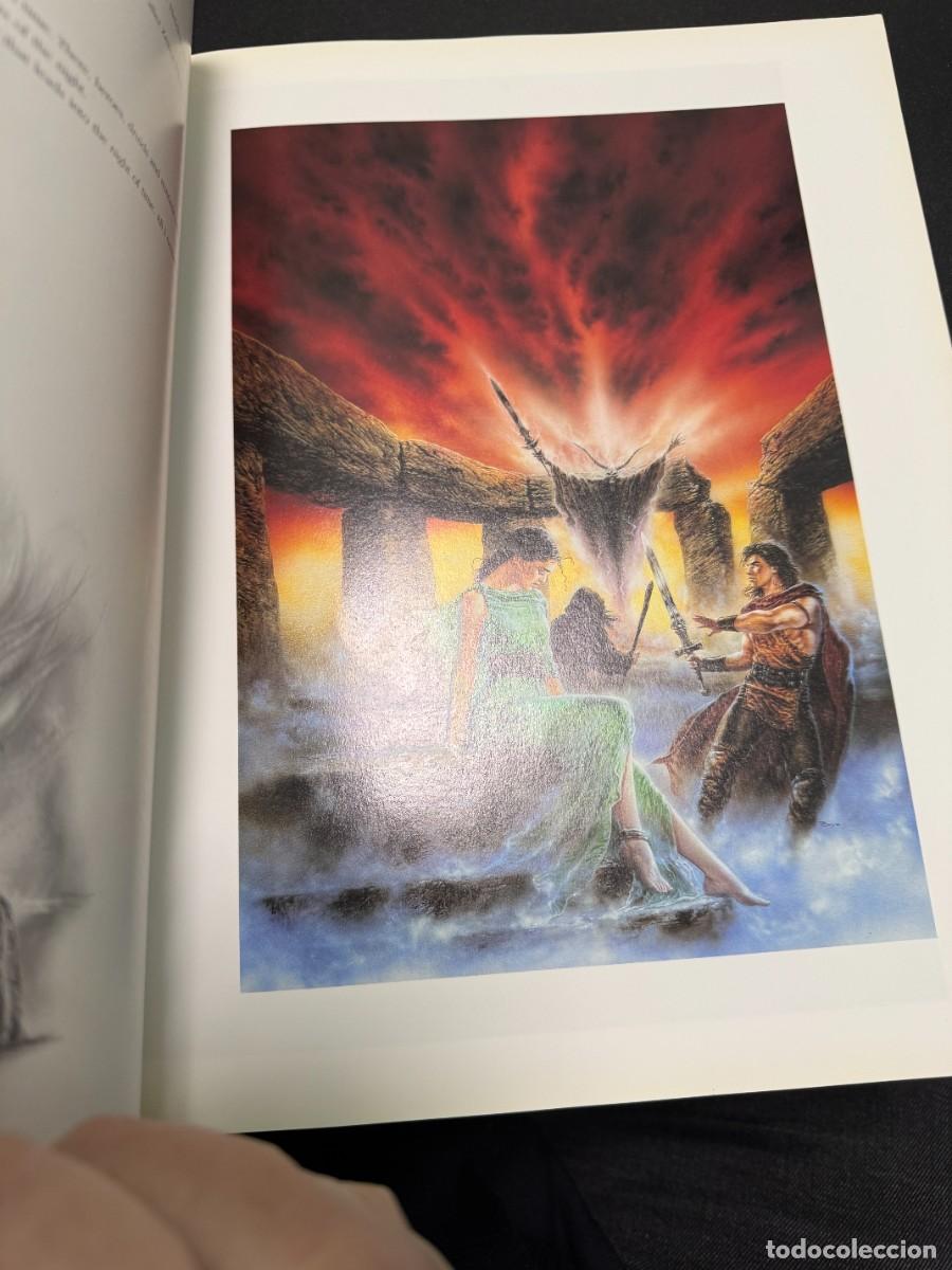 C&oacute;mics: Luis Royo - Secrets - Riedel Krebs - Foto 4