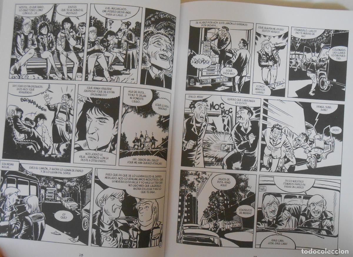 C&oacute;mics: SANGRE DE BARRIO - JAIME MARTIN NORMA EDITORIAL - Foto 4