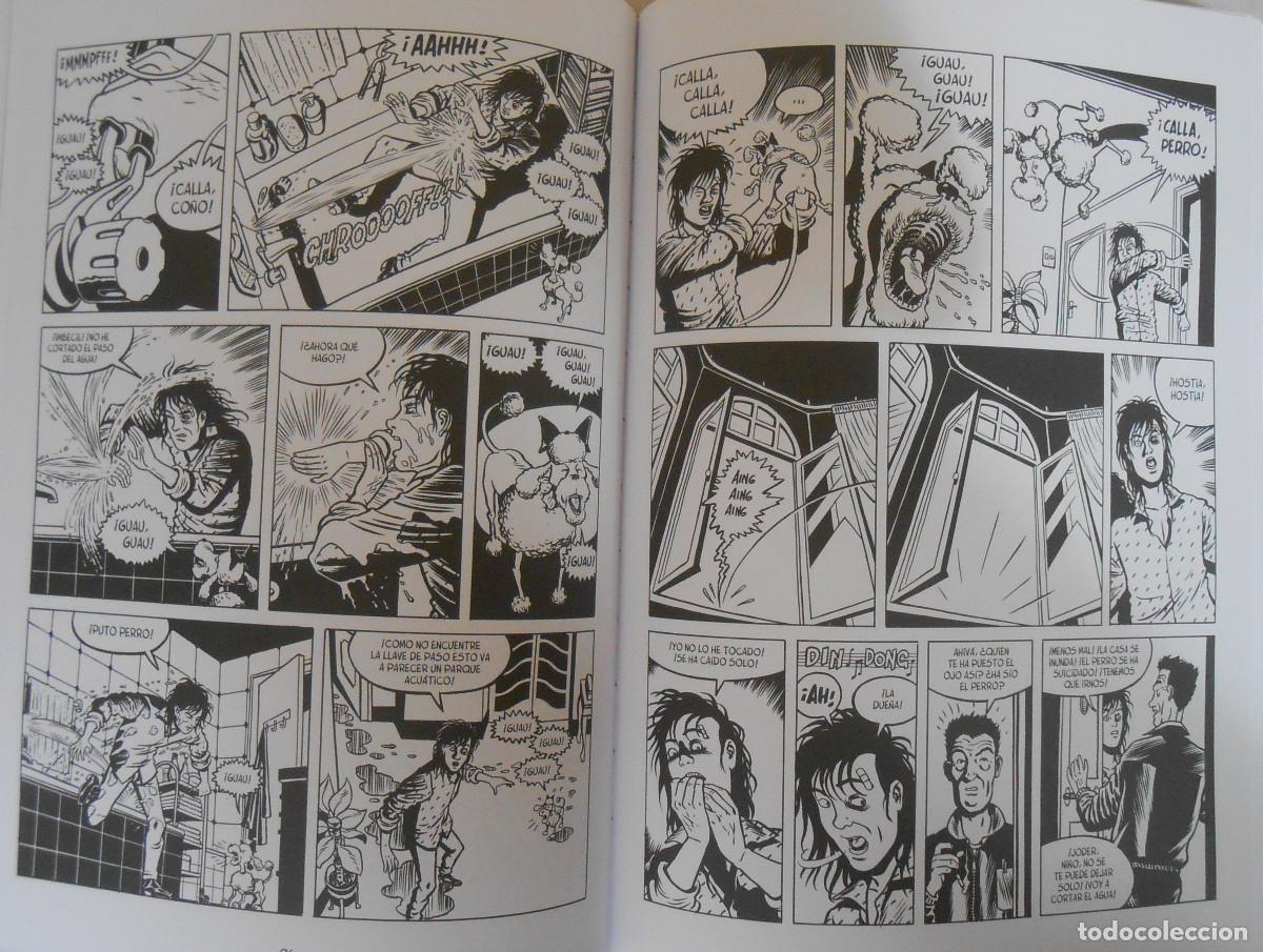 C&oacute;mics: SANGRE DE BARRIO - JAIME MARTIN NORMA EDITORIAL - Foto 5