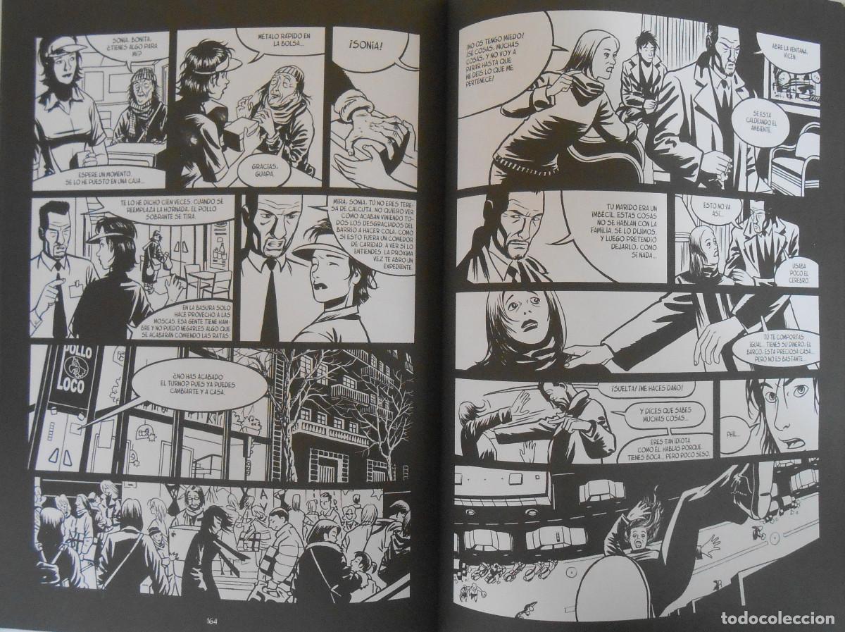 C&oacute;mics: SANGRE DE BARRIO - JAIME MARTIN NORMA EDITORIAL - Foto 6