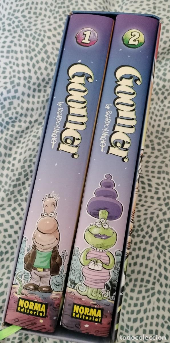 C&oacute;mics: GOOMER COMPLETO NORMA EDITORIAL - Foto 2
