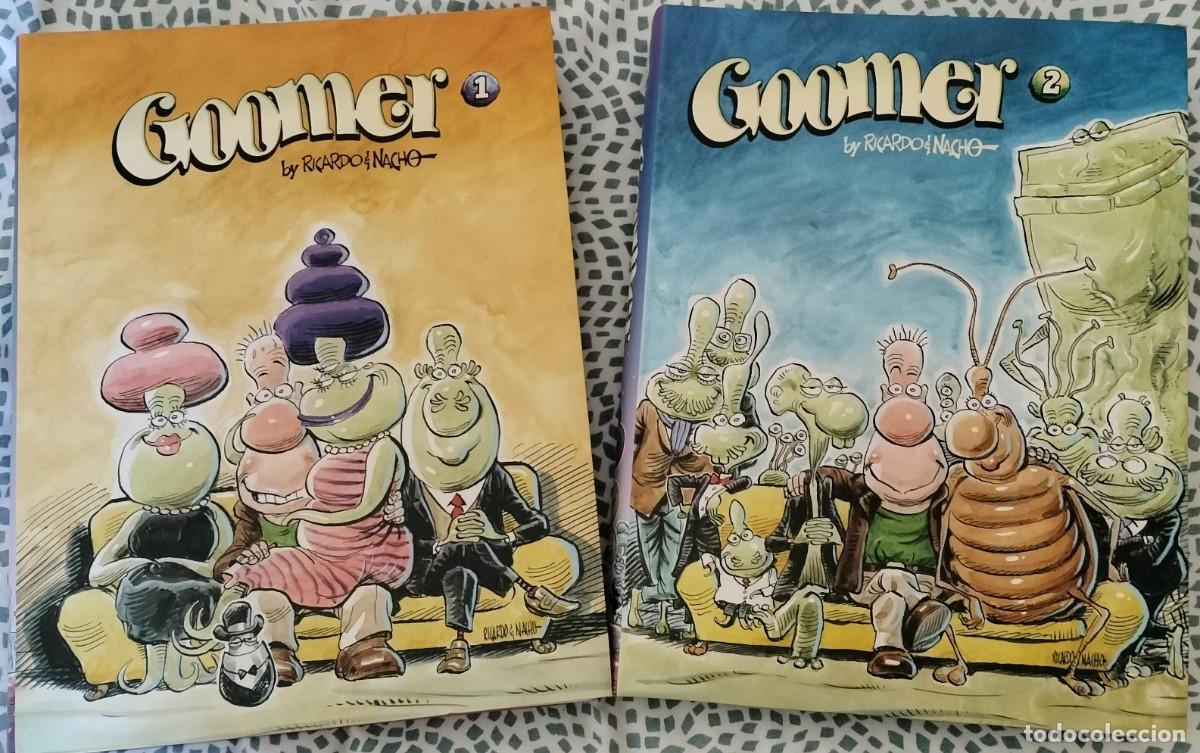 C&oacute;mics: GOOMER COMPLETO NORMA EDITORIAL - Foto 5