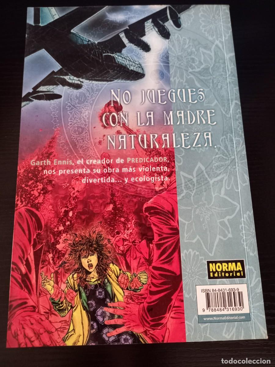 C&oacute;mics: DIOSA - Colecci&oacute;n V&eacute;rtigo n&ordm; 223 - Foto 2