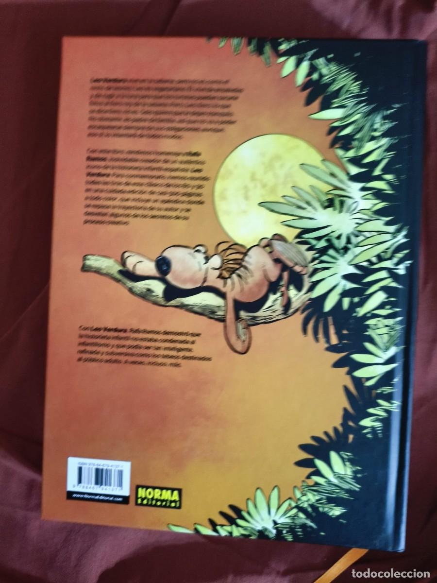 C&oacute;mics: Leo Verdura Integral Norma Editorial Rafa Ramos - Foto 2