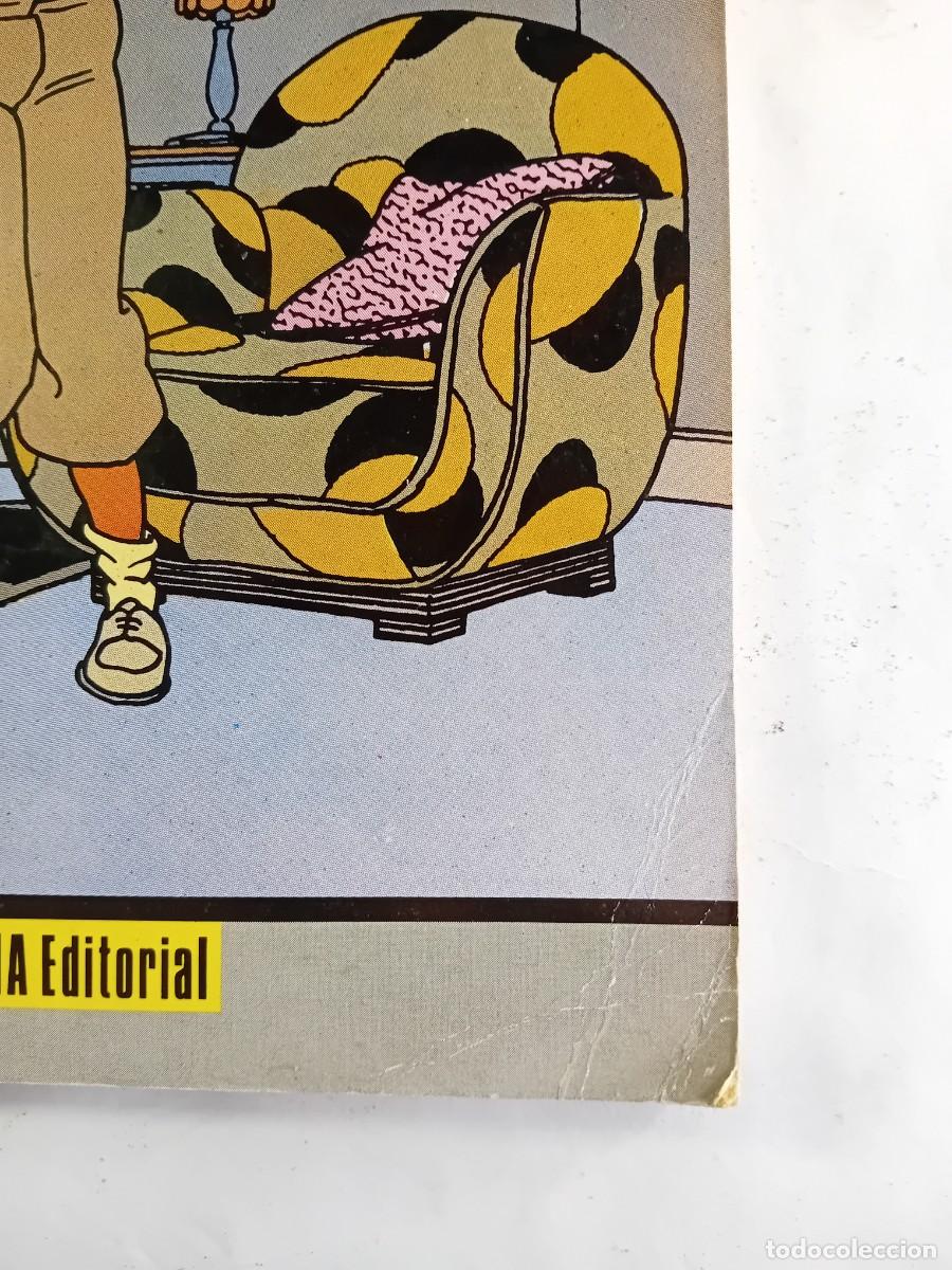 C&oacute;mics: MECEDORA ELECTRICA DE TED BENOIT, NORMA EDITORIAL. - Foto 2