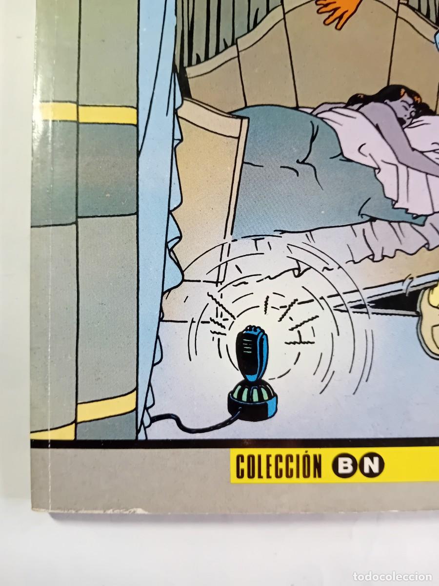 C&oacute;mics: MECEDORA ELECTRICA DE TED BENOIT, NORMA EDITORIAL. - Foto 3