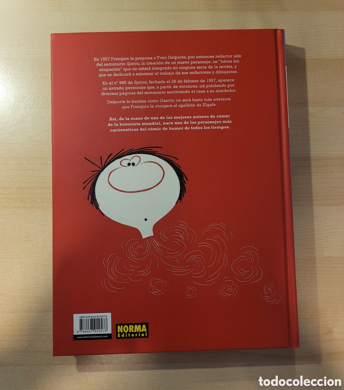C&oacute;mics: Gast&oacute;n Elgafe Integral 2 - Foto 6