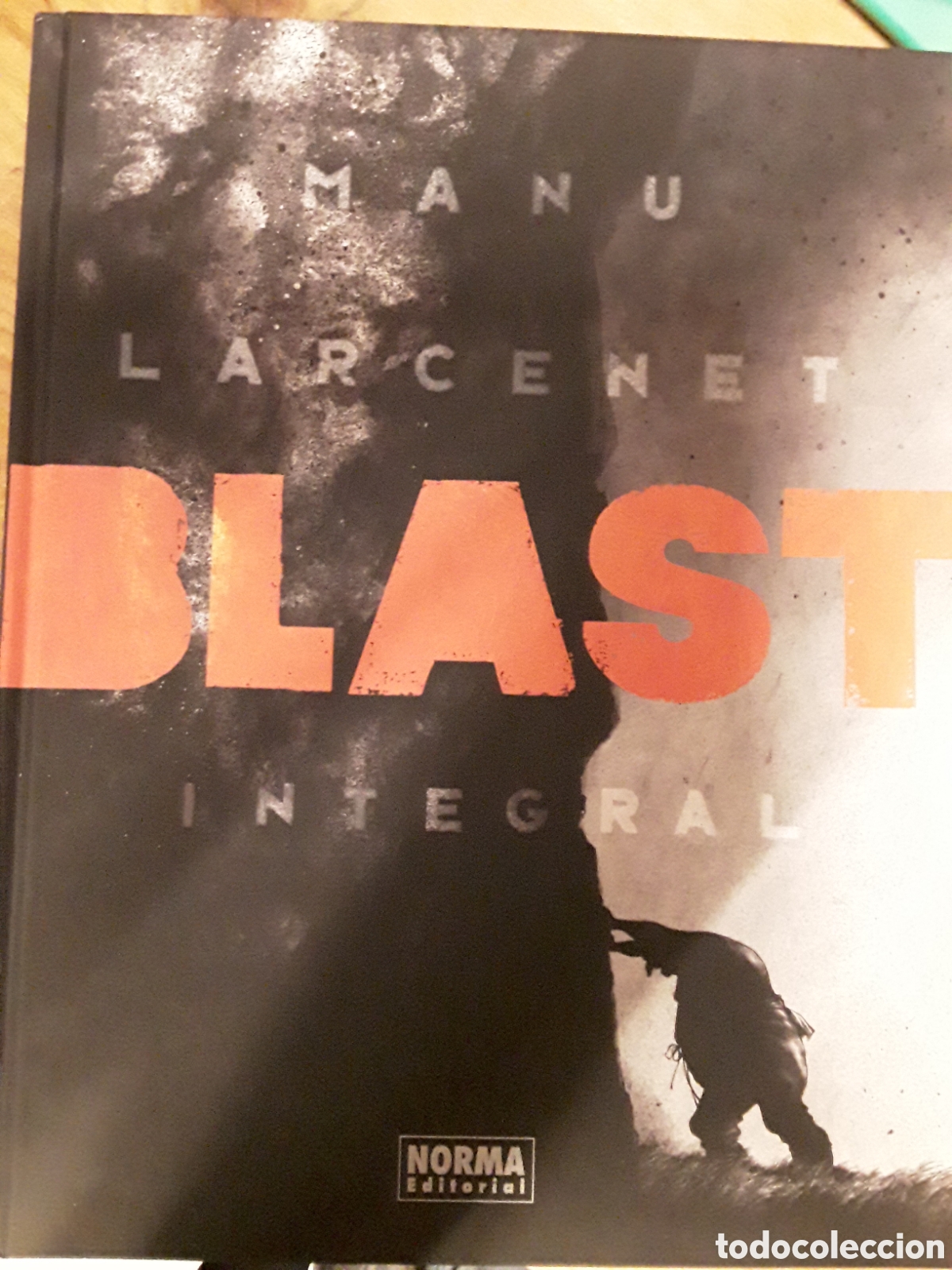 C&oacute;mics: Blast Integral - Norma editorial - Foto 1