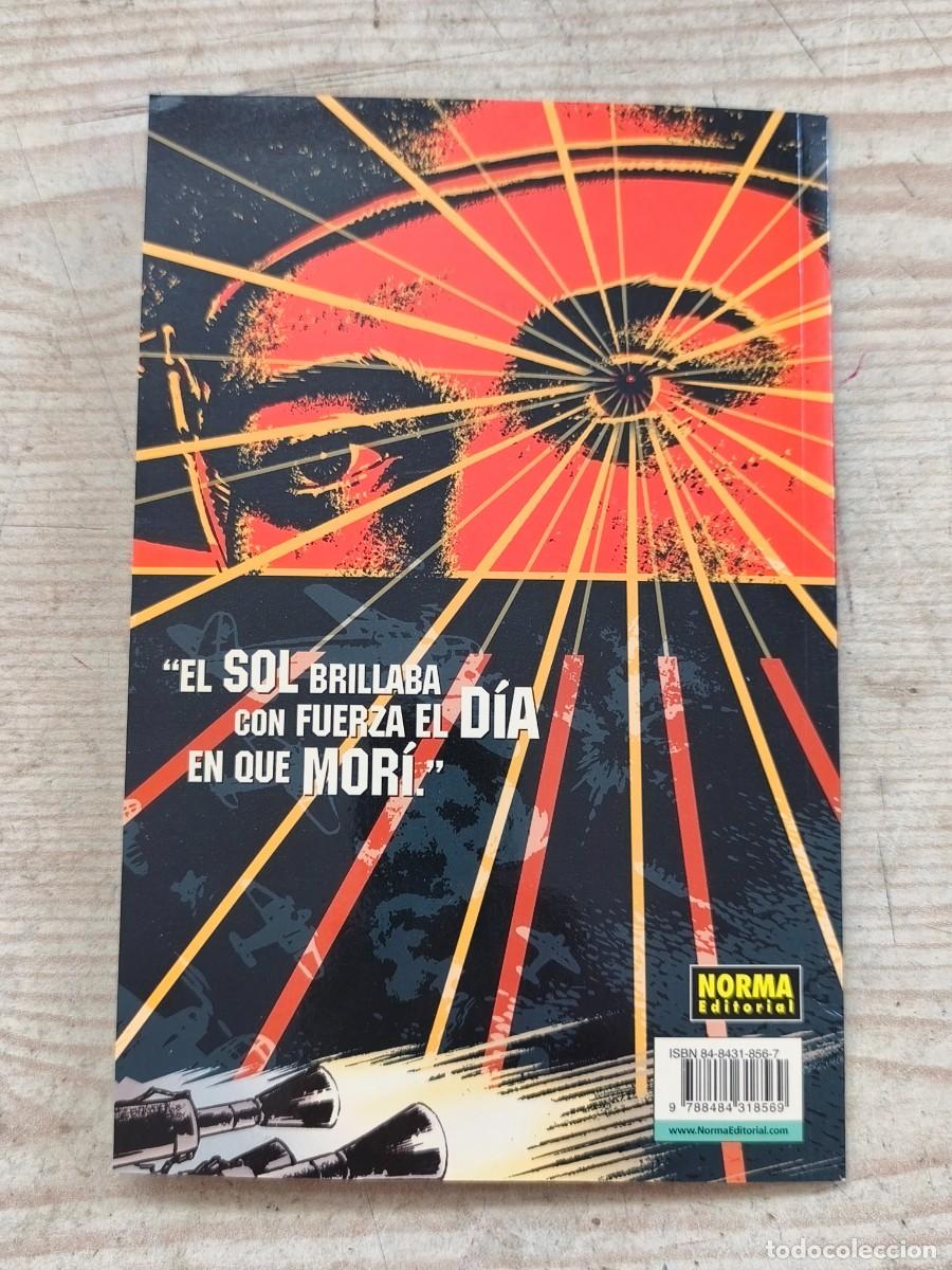 C&oacute;mics: War Story - Nightingale - Garth Ennis - David Lloyd - 2003 - Norma - Foto 5