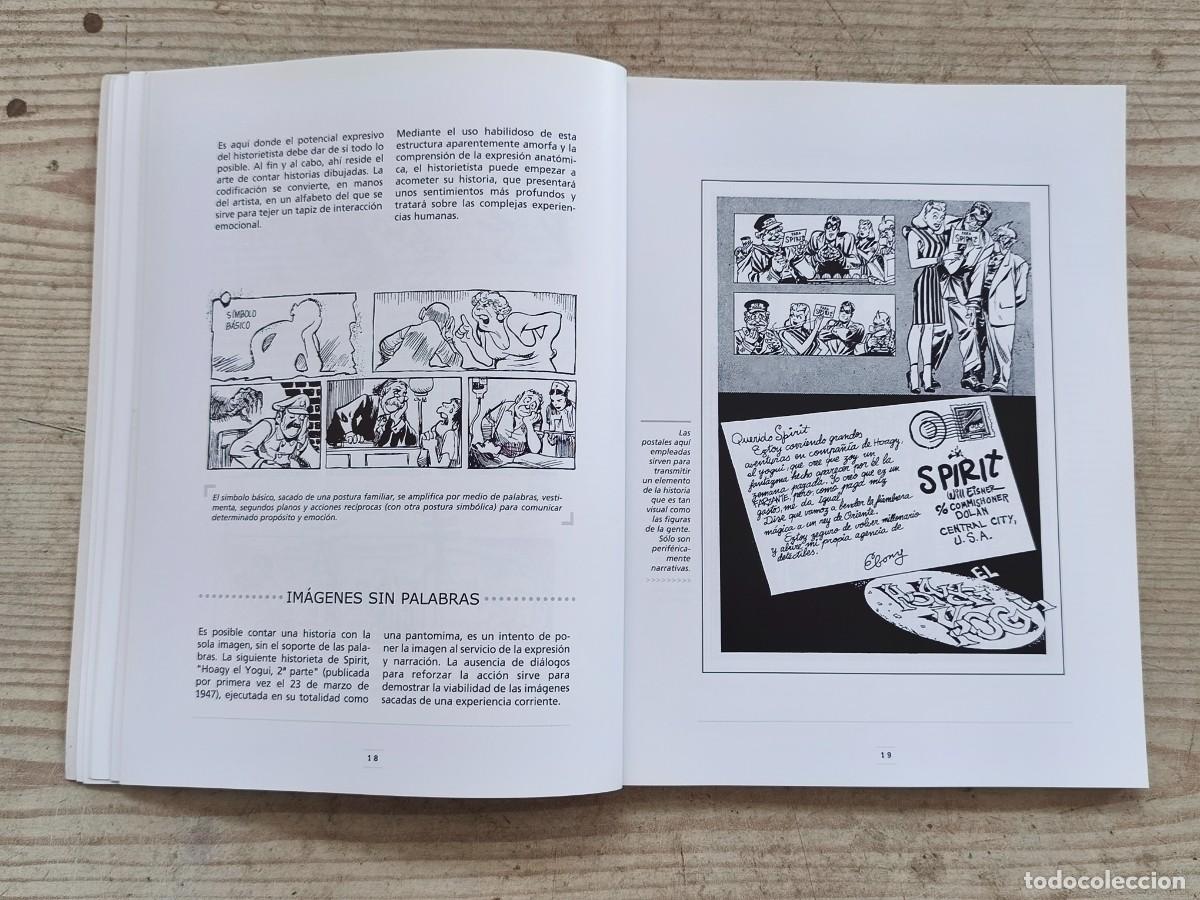 C&oacute;mics: El c&oacute;mic y el arte secuencial - Will Eisner - 2007 - Norma Editorial - Foto 5
