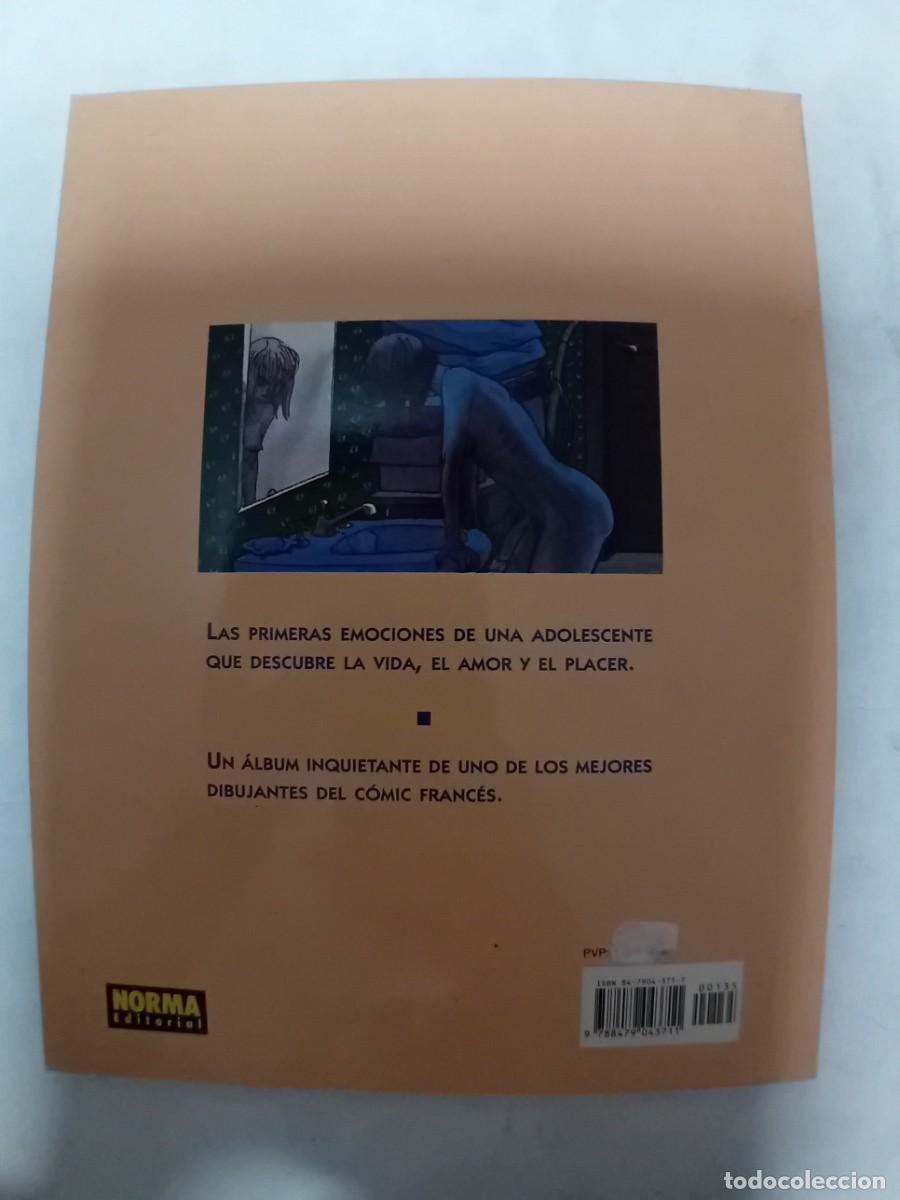 C&oacute;mics: LIGUES DE MAX CABANES DE NORMA EDITORIAL. - Foto 2