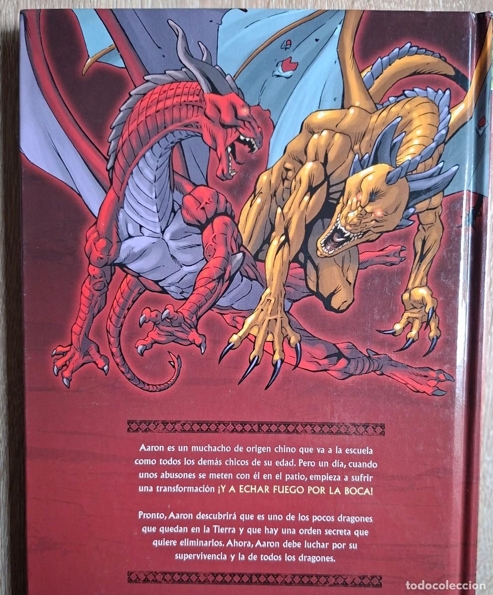 C&oacute;mics: EL PRINCIPE DRAG&Oacute;N de Ron Marz y Lee Moder. Norma Ed. - Foto 3