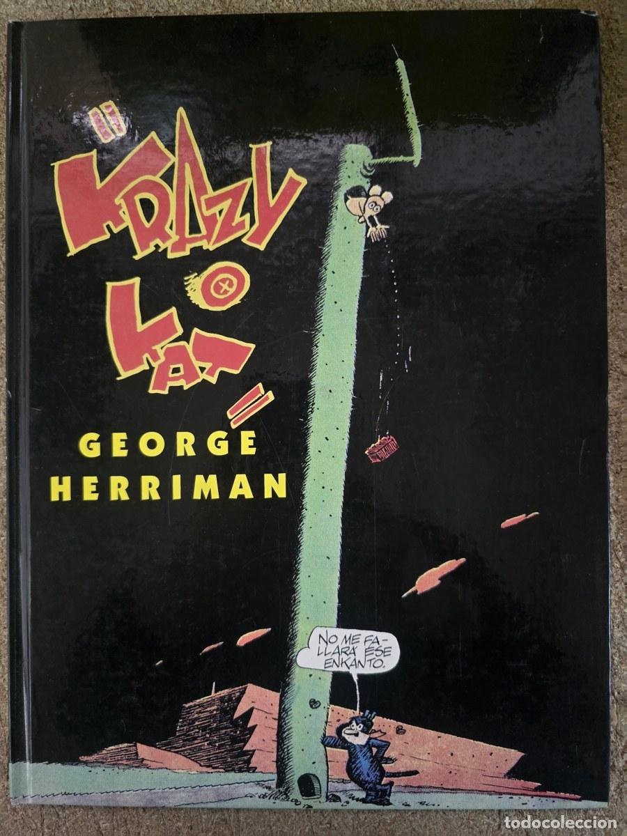 C&oacute;mics: Krazy Kat.George Herriman.Norma