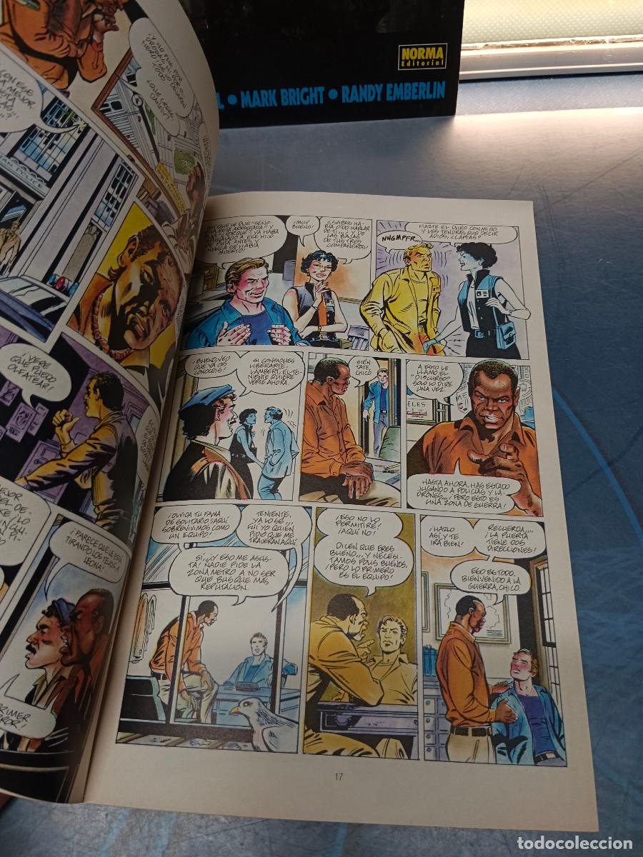C&oacute;mics: C&oacute;mics, Predator 2 , n&ordm; 1 al 2 Colecci&oacute;n completa, Norma - Foto 7
