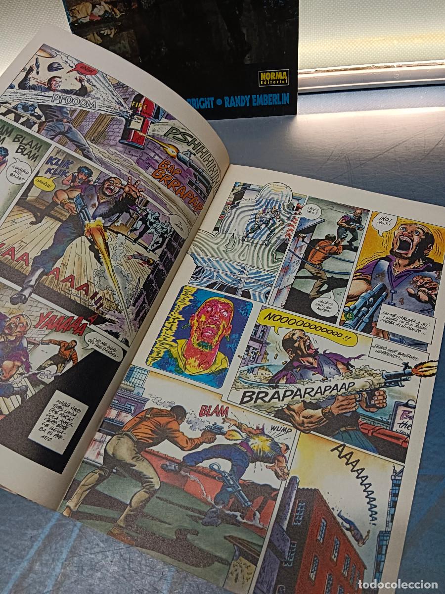 C&oacute;mics: C&oacute;mics, Predator 2 , n&ordm; 1 al 2 Colecci&oacute;n completa, Norma - Foto 8