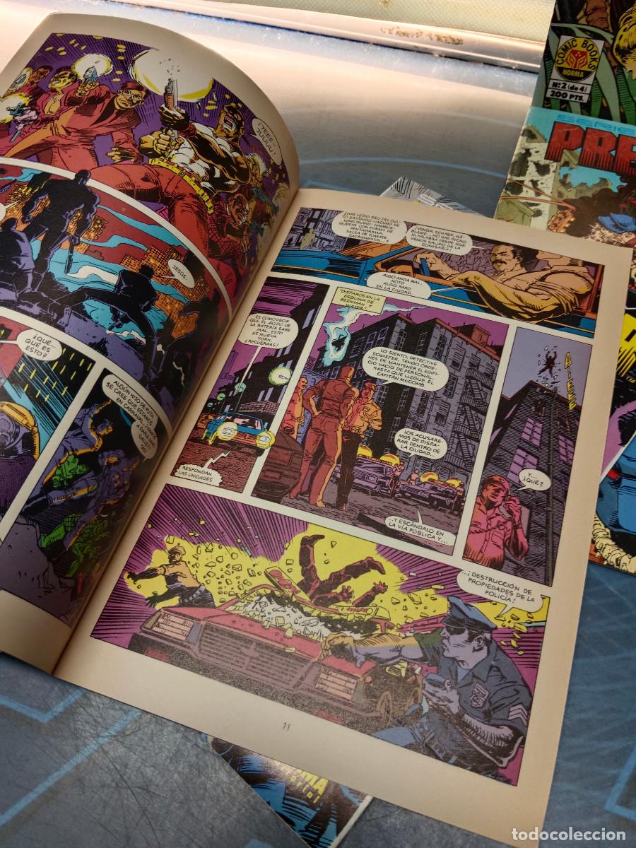 C&oacute;mics: PREDATOR DEL 1 AL 4 serie nostromo, norma - Foto 11