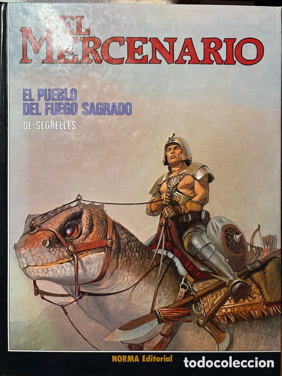 C&oacute;mics: El pueblo del fuego sagrado